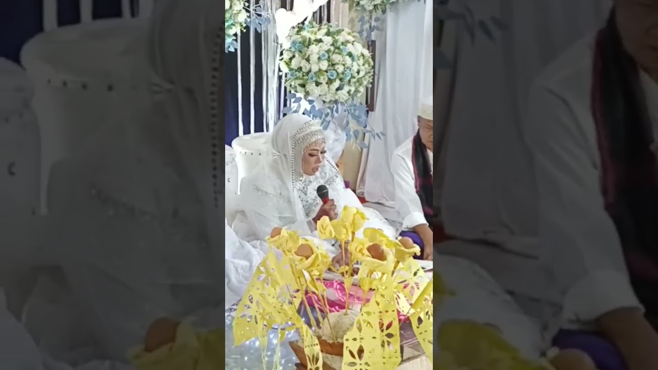 Khataman Al Qur'an di Pernikahan Unde Rahma....