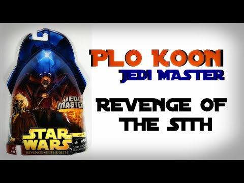 Revisión de Plo Koon - Revenge Of The Sith (ROTS)