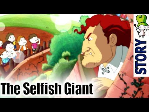 わがままな巨人 - ベッドタイム・ストーリー・アニメーション｜ベスト・チルドレン・クラシックHD (The Selfish Giant - Bedtime Story Animation | Best Children Classics HD)
