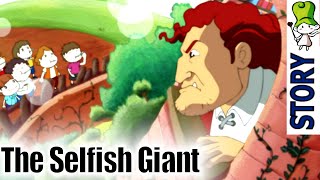 The Selfish Giant - Bedtime Story (BedtimeStoryTV)