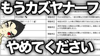 【物申す】調整内容を見てみた！これ以上三島一八くんを弱体化するのをやめてください。