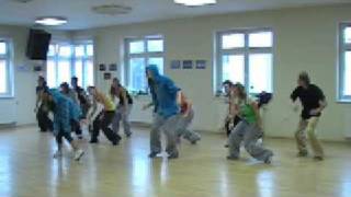 preview picture of video 'Workshop TS Paul-Dance Jilemnice s Anetou Antošovou (Hudba: Teyana Taylor - Swagg)'