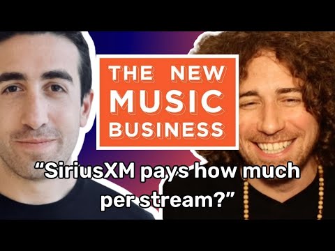 How a Sony JV Record Label Develops Artists - YouTube