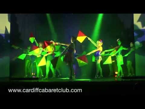 Cardiff Cabaret Club Presents: Night Train