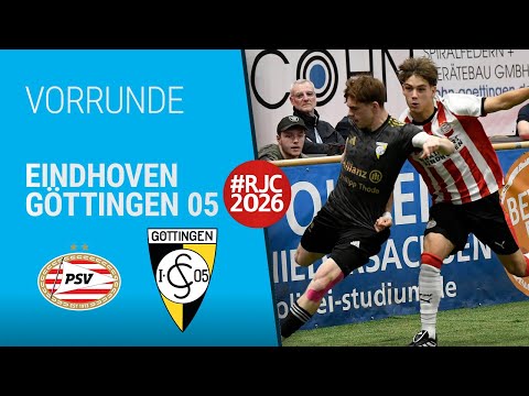 2026 Preliminary Round | 11 | PSV Eindhoven vs. 1. SC Göttingen 05