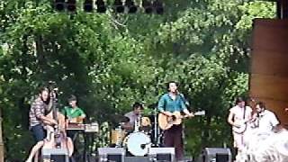 one red thread, blind pilot