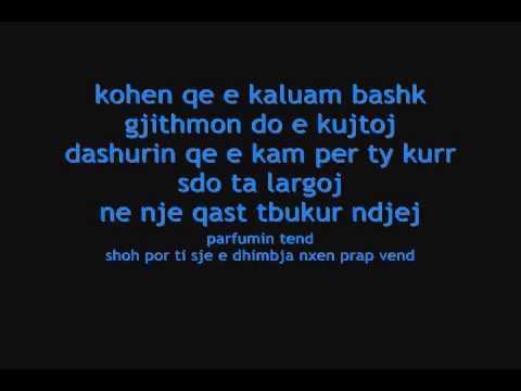 Pimi &. KB ft. Dr.Nice - U ndan rruget tona