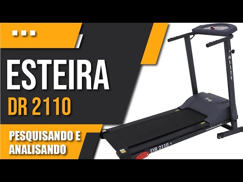Review em vídeo da Dream Fitness DR 2110
