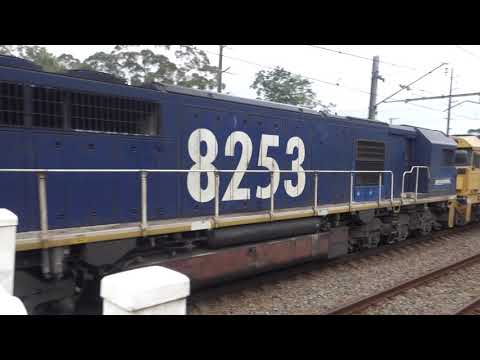 8258 / 8159 / 8124 / 8253 with PN empty grain 9535 - 6/12/21