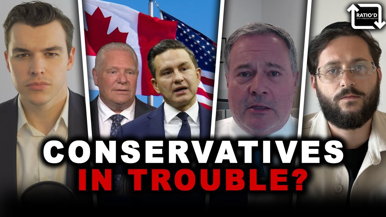 "It's too late" | How Conservatives approach U.S. tariffs and Donald Trump