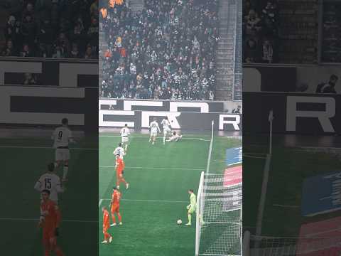 Joe Scally scores our first goal of 2026 🦸‍♂️ #diefohlen