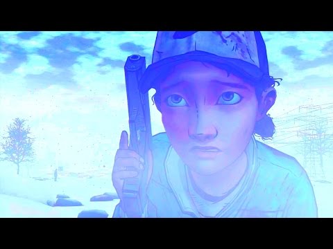 The Walking Dead: Season Two Walkthrough - Walkthrough Part 9 - Episode 5: No Going Back - Chapter 9: Cold and Alone
