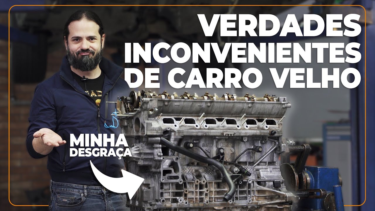 What no mechanic told you about your old car.