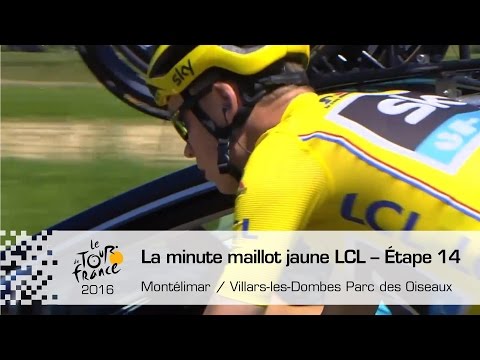 La minute maillot jaune LCL - Étape 14  - Tour de France 2016