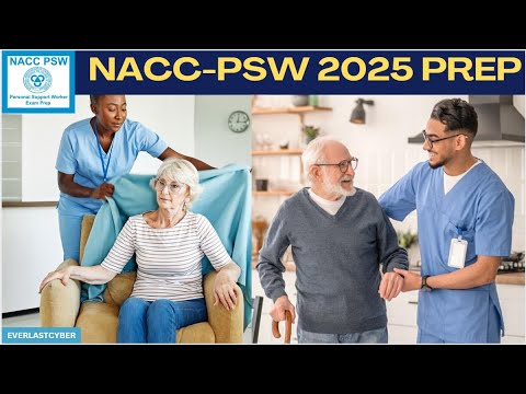 NACC PSW 2025 Exam Prep | Part 1