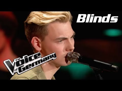 Mark Forster - Übermorgen (Julian Schmidt) | Blinds | The Voice of Germany 2021