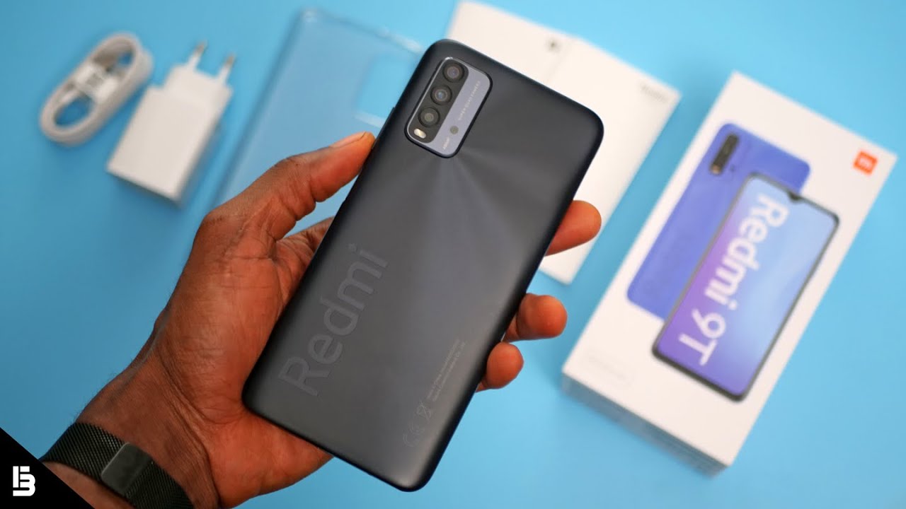 Redmi 9T Review - Watch this before you buy!