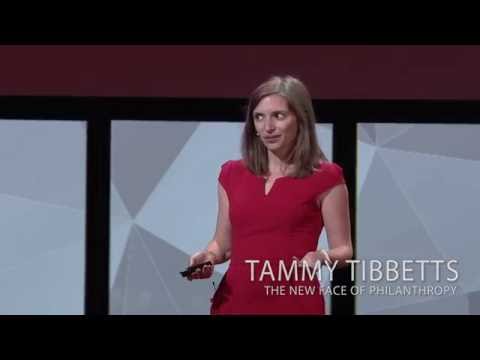 The New Face of Philanthropy | Tammy Tibbetts | TEDxBerlin