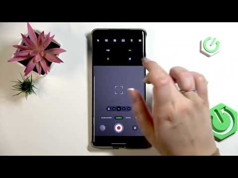 MOTOROLA Edge 60 – How to Change Video Resolution