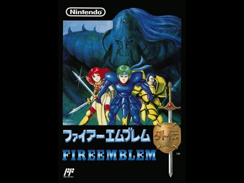 Let's Play Fire Emblem Gaiden Ironman Episode 1