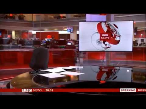 BBC news startup.