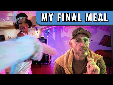 Thumbnail for I didn’t expect this for my last dinner on the Disney Cruise…