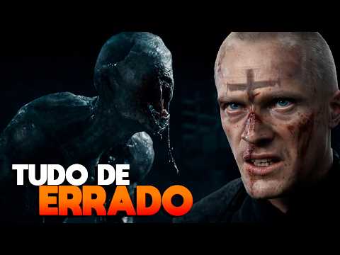 TUDO de ERRADO com O PADRE