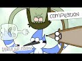 Ultimate Friendship Moments One Hour Compilation Regular Show Cartoon Network