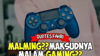 Download lagu Story WA malming malam gaming😎 mp3 Download lagu Story WA malming malam gaming😎 mp3