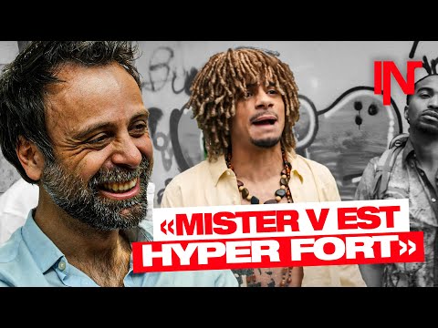 David Castello-Lopes revoit sa vidéo avec Mister V 😭
