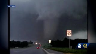 Friday marks 25 years since May 3, 1999, deadly tornado outbreak in Oklahoma