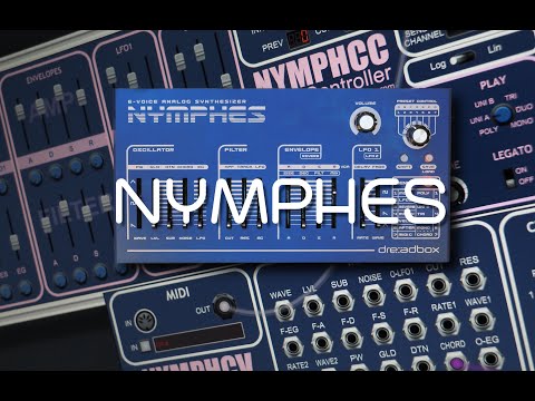 Dreadbox Nymphes