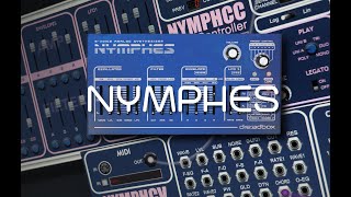 Video thumbnail for Dreadbox Nymphes by Tim Shoebridge