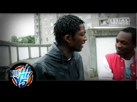 Ghetto1Pulsif pour Give me 5.(Promo)