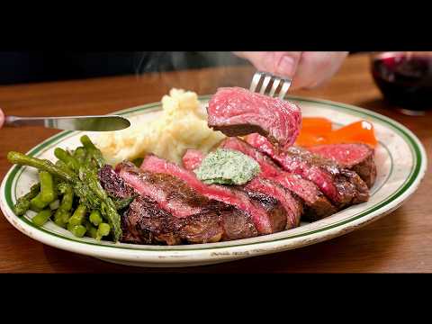 しぼみきった体を潤す、ぶりっぶりの熟成肉