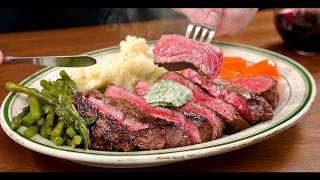 しぼみきった体を潤す、ぶりっぶりの熟成肉