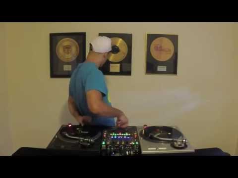 BEST DJ 2014 DMC ONLINE WORLD FINAL - VEKKED