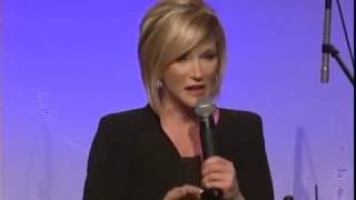 "Getting your bounce back ''- Pastor Leadership Conference - 2011- Pastor Paula White -
