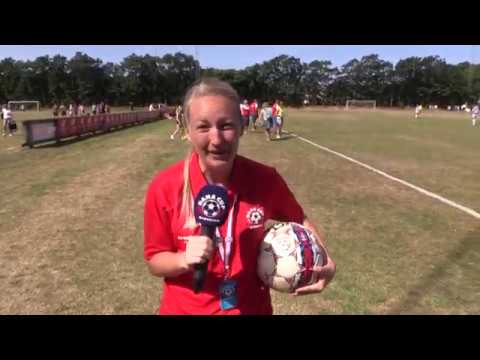 Dana Cup 2018 -  Around the world