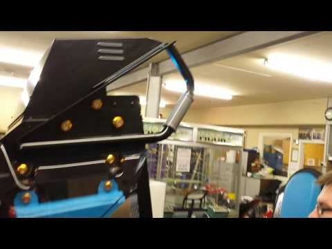 Afterburner climax deluxe