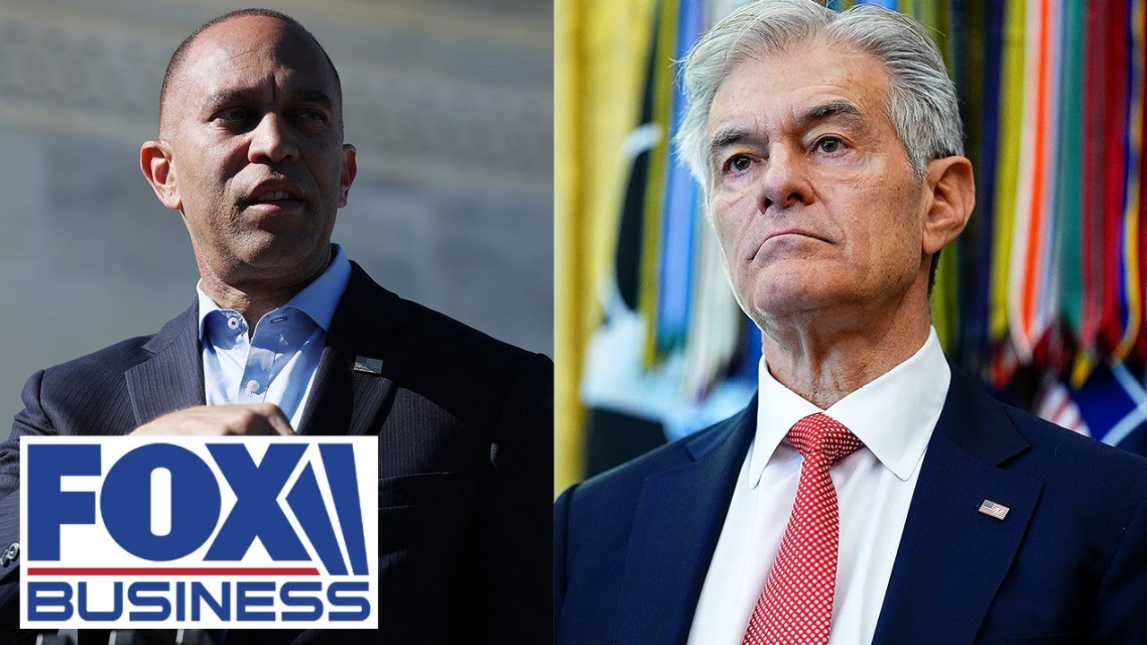 Hakeem Jeffries slams Dr. Oz after he exposes harsh reality of Obamacare