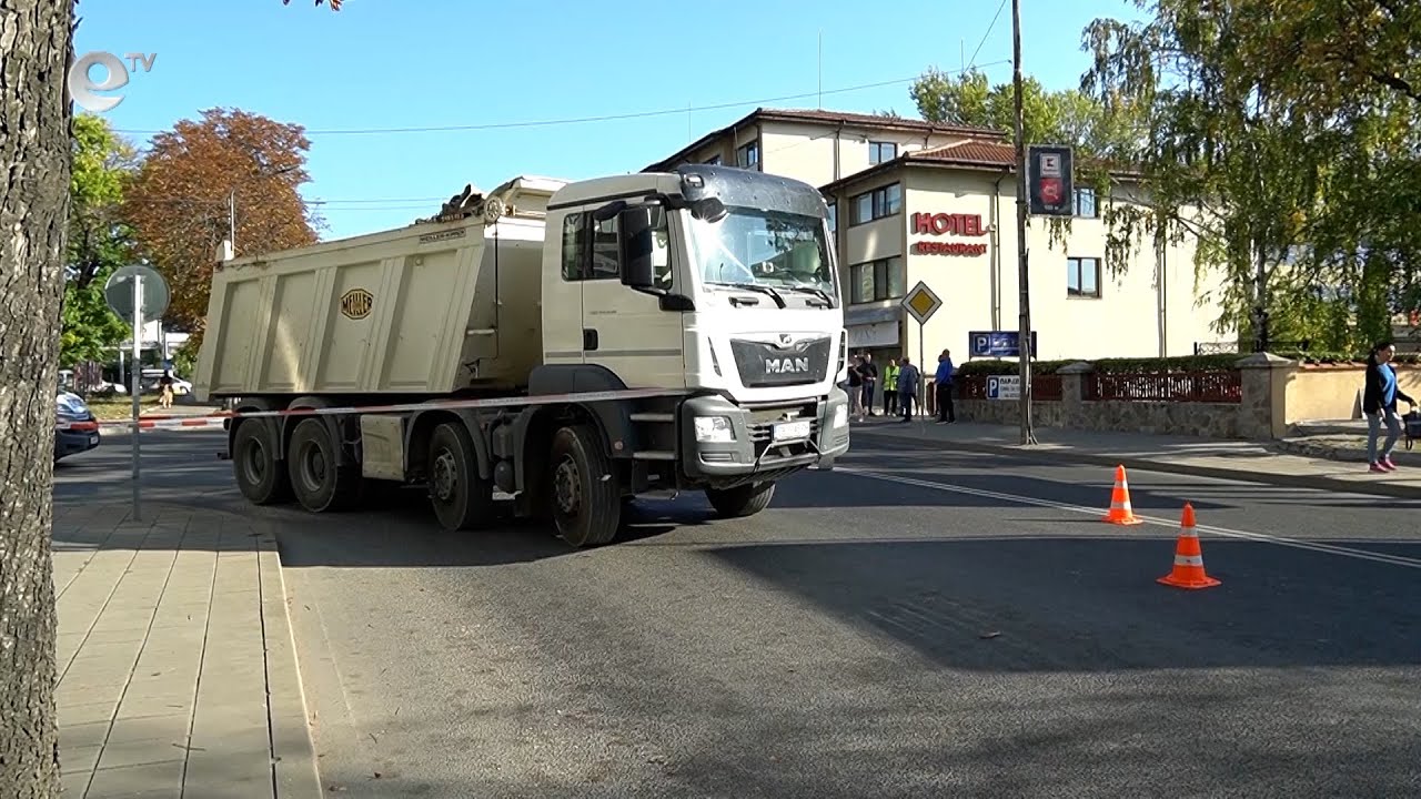 Камион блъсна 41-годишна жена на булевард “Беломорски“ в Кърджали
