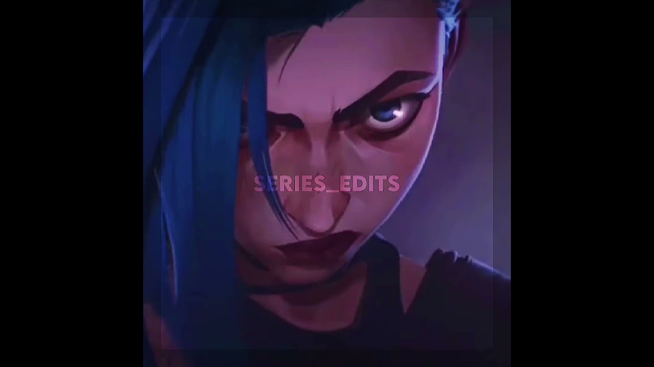 Jinx - Arcane // Short edit #shorts #arcane #jinx #powder