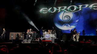 Europe - Love Is Not The Enemy | Live (Midalidare Rock 2023, Bulgaria)