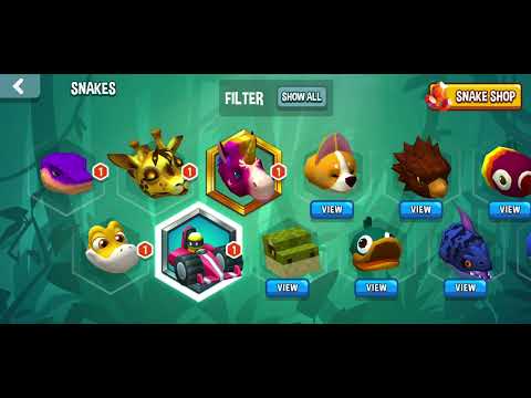 snake Rivals Gameplay for fun part 47#JDGAMERGLOBAL
