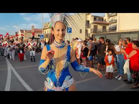 Tribal II @Carnaval de Verão - Praia do Pedrogão 2023