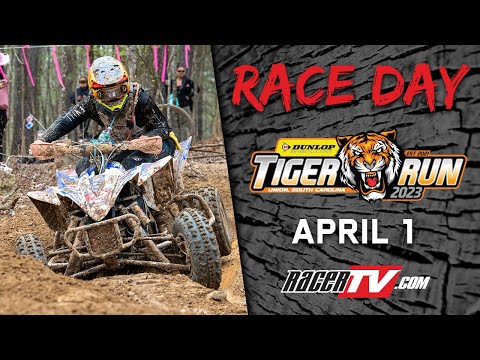 2023 GNCC Live Round 4 - Tiger Run ATVs