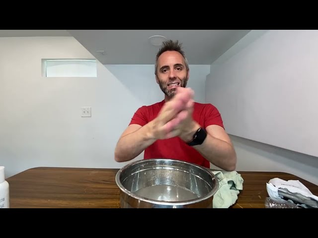 Best Hair Bonder for Damaged Hair - product in use