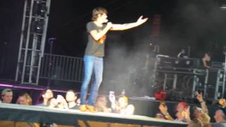 Chris Janson Save A Little Sugar for Me 8-8-15