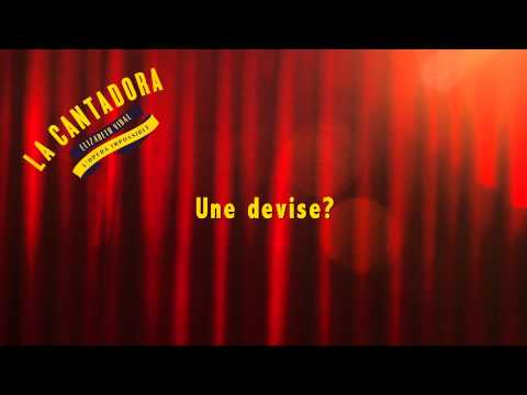 La Cantadora - Interview - Portrait Chinois (1/4)